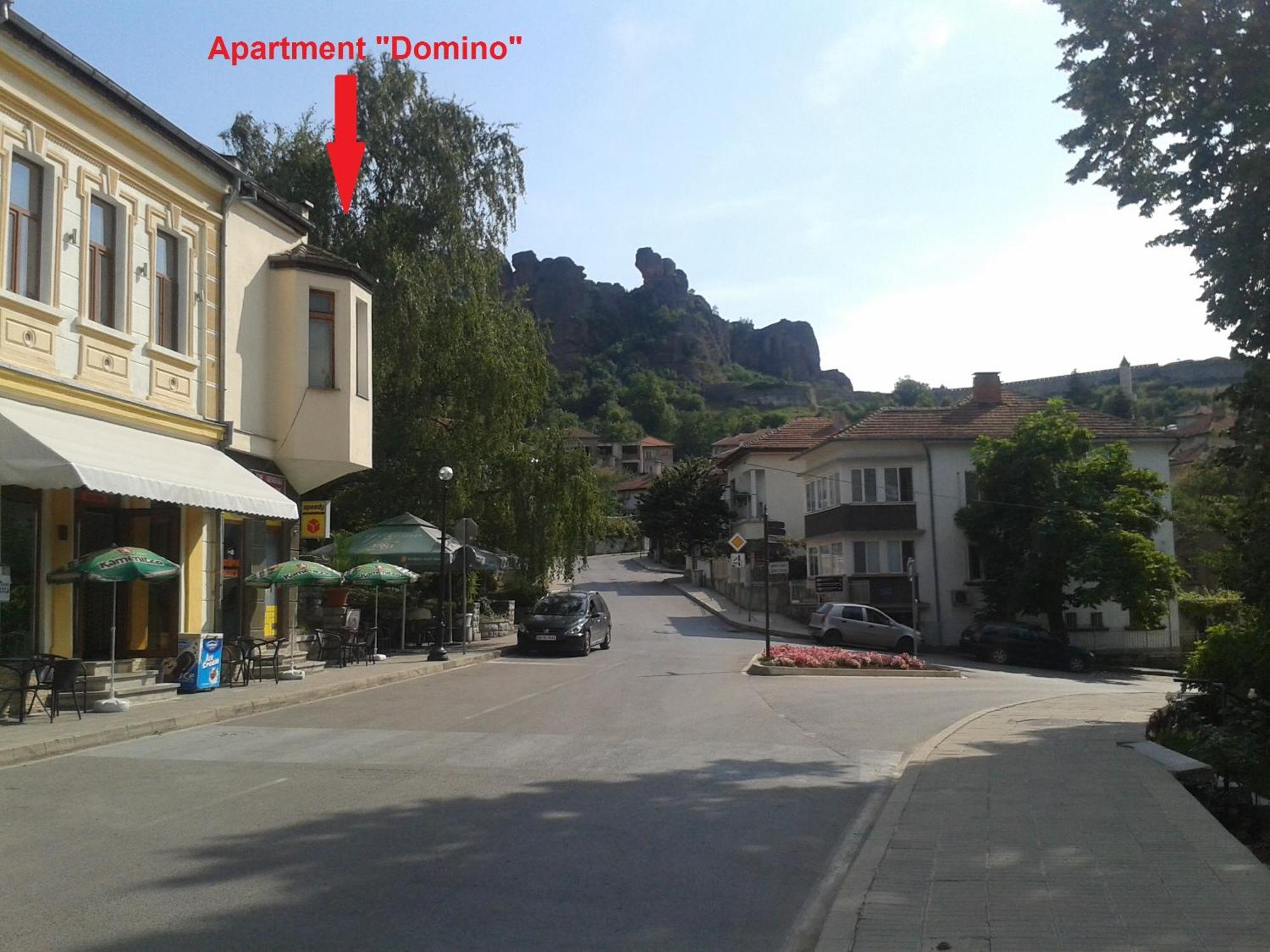 Apartment Domino 贝洛格拉奇 外观 照片